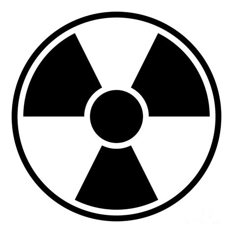 Nuclear Symbol Clipart Best