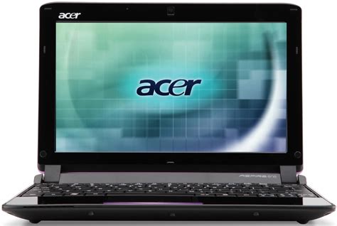 Acer Aspire One 532h Kenmerken Tweakers