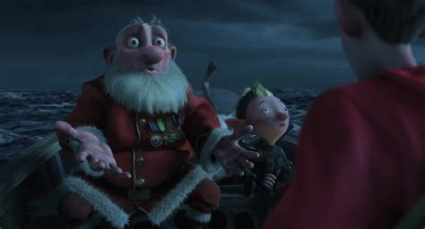 Arthur Christmas 2011