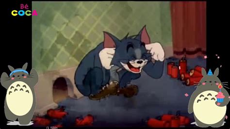 Tom And Jerry Jojo