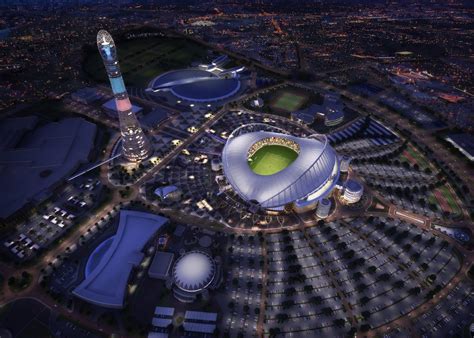 Galería De Conoce Los 8 Estadios Que Albergarán Qatar 2022 14