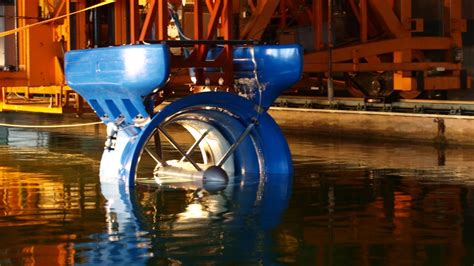 Water Turbines