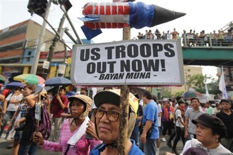 Us Military Pact With The Philippines Gives Asia Pivot Some Military Muscle