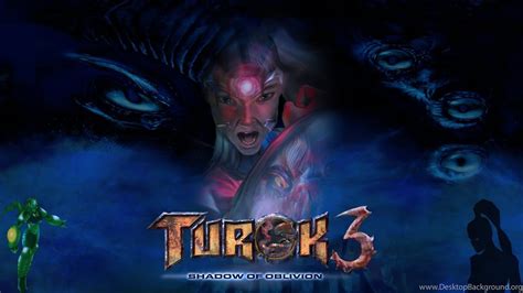 Turok 3 Shadow Of Oblivion Danielle Full Playthrough YouTube
