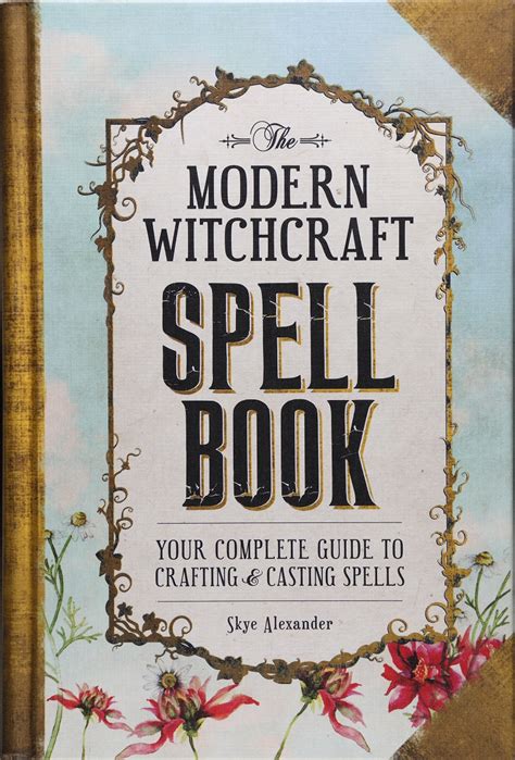 The Modern Witchcraft Spell Book David Westnedge Ltd