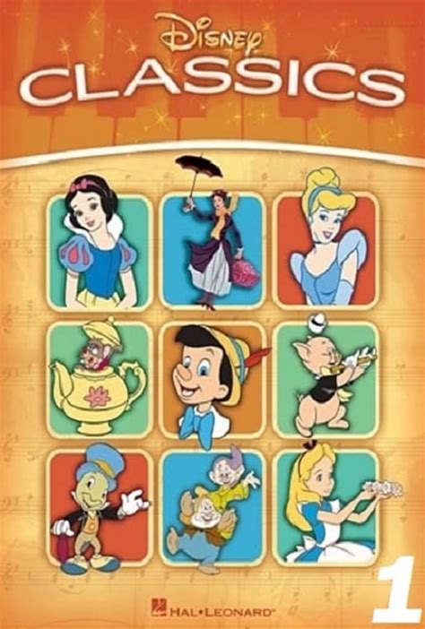 Disney Classics Vol1 2000 The Poster Database Tpdb
