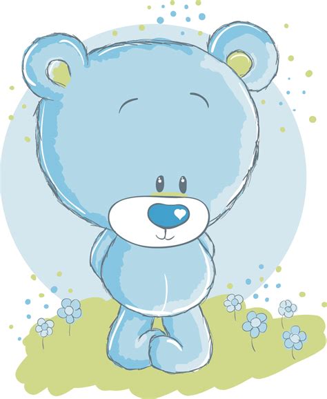 Free Cute Cartoon Bears Download Free Cute Cartoon Bears Png Images