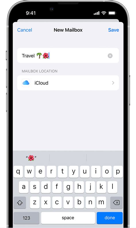 Use Mailboxes To Organize Email On Your Iphone Or Ipad Apple Support
