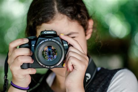 Kids Photography Class