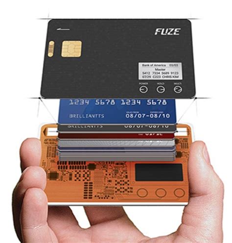 Fuze card puts your whole wallet on a single card. Criminal gangs using FinTech Fuze to store multiple stolen card creden - Payment Card Yearbooks