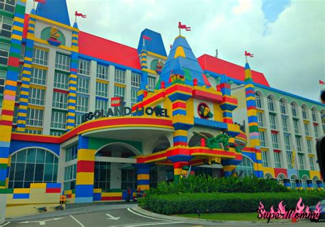The buses were ok, no major dramas there. Tips for Driving to Legoland in Johor Malaysia