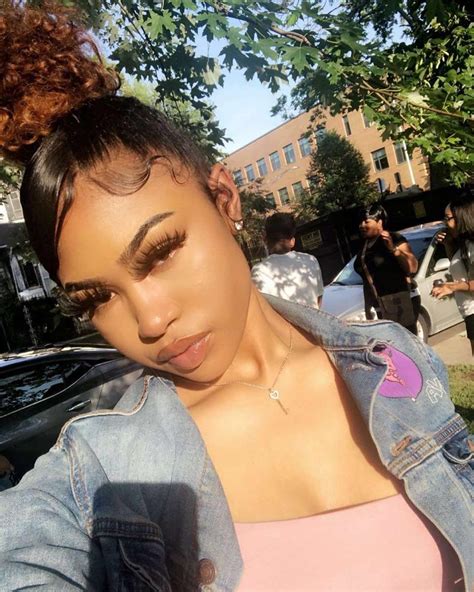 Maybe you would like to learn more about one of these? tadiorx 🍒 | Baddie hairstyles, Pretty face, Bad girl aesthetic