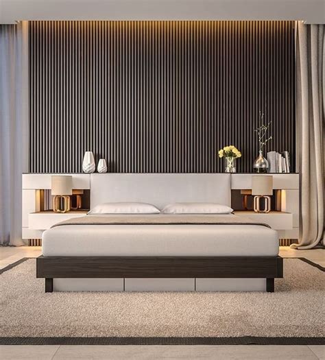 34 The Best Modern Bedroom Furniture To Get Luxury Accent Bedroom