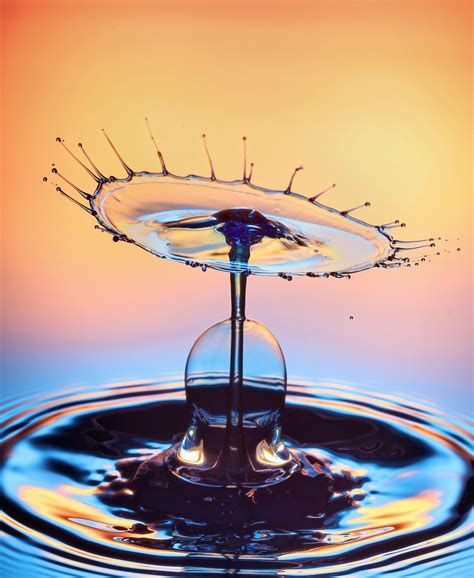 Splashart Water Drops Photography Macro Photography By Pt Discovery