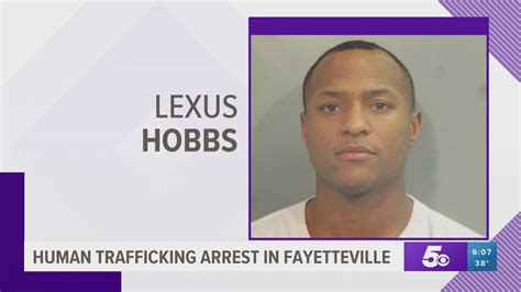 Fayetteville Man Arrested For Trafficking Minors For Sex