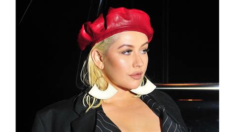 Christina Aguilera Thanks Fans For Loyalty 8days