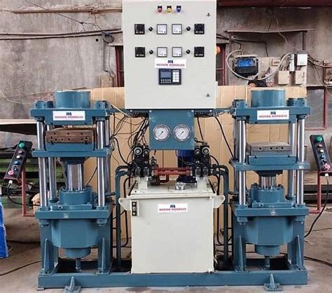 Hydraulic Rubber Moulding Press Compression Molding Press