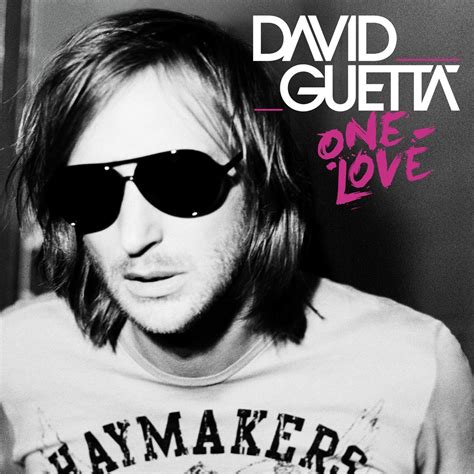 One Love Vinyl David Guetta