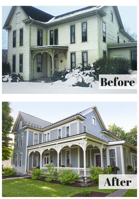 Best Of Toh Before And Afters Victorian Homes Exterior Home Exterior