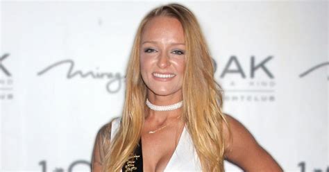 Teen Mom Maci Bookout Shows Off Bikini Body Months After Welcoming