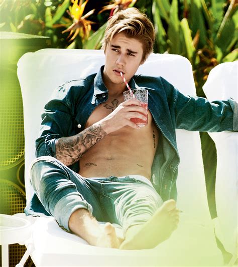 Justin Bieber 5 Things You Didnt Know About The Singer Vogue