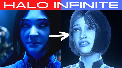 Halo Infinite Master Chief Cortana H5 The Weapon New Ai Youtube
