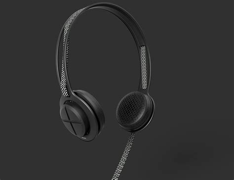 Mohawk Headphones On Behance Headphones Headphones Design Best