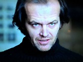 Jack Nicholson in the best movie of my life”The Shining”by the genius ...