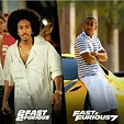 Chris " Ludacris" Bridge as Tej Parker starring in 2 Fast 2 Furious and ...