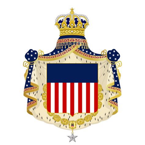 American Monarchy Coat Of Arms Thoughts Rheraldry
