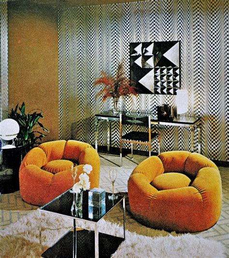 famous 70s interior design ideas architecture furniture and home design