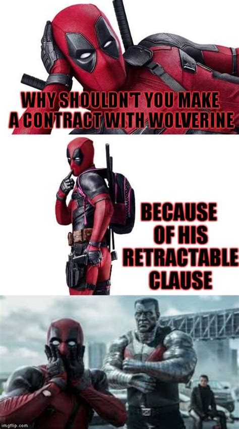 Funniest Deadpool And Wolverine Memes To Prep You For Hugh Jackmans