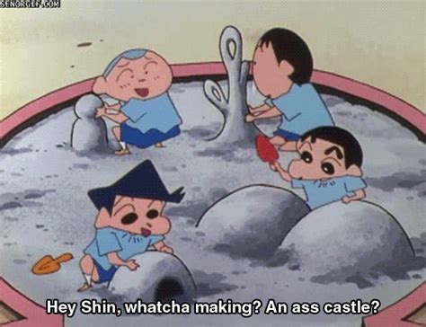 Shin Chan Really Was Awesome Funny