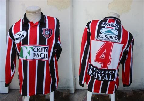 Nombre completo club atlético chacarita juniors. Chacarita Juniors Home Camiseta de Fútbol 1999 - 2000.