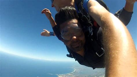 Sydney Skydiving Vj A Lifetime Experience Youtube