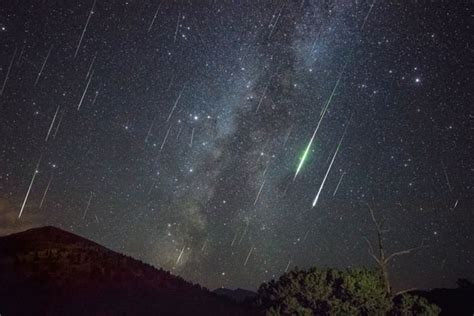 Catch The Perseid Meteor Shower At Its Peak Sky And Telescope Sky