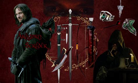 Aragorn Strider Lord Of The Rings Fan Art 43345638 Fanpop