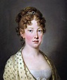 María Leopoldina de Austria, primera esposa de Pedro IV