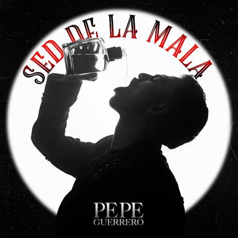 a disfrutar y a gozar con ‘sed de la mala la nueva canción de pepe guerrero la nota