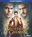 The Brothers Grimm Bluray – fílmico