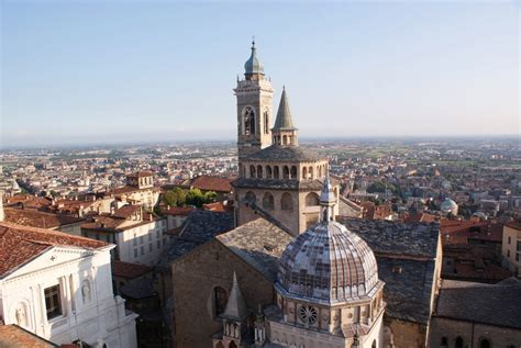 Travel And Adventures Bergamo A Voyage To Bergamo Lombardy Italy Europe