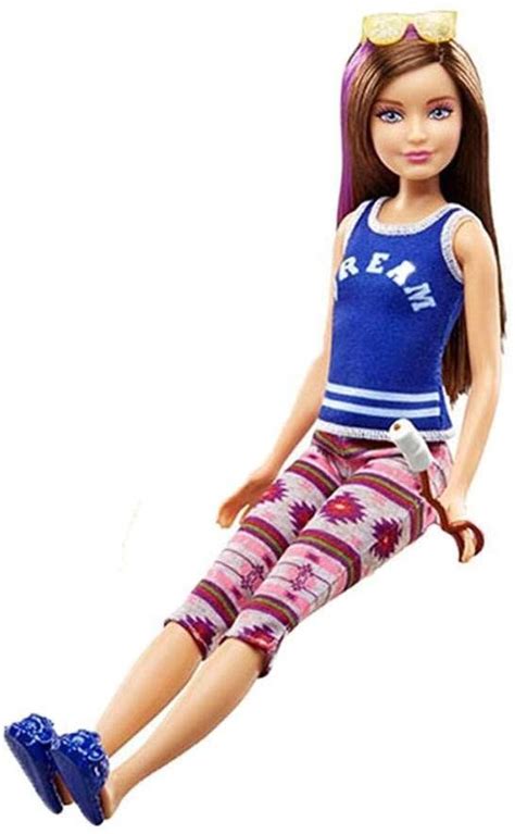 Barbie Dreamhouse Adventures Skipper Surf Doll 11 Inch In Surfing Fashion With Accessories