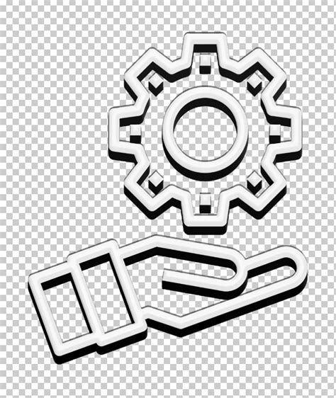 Engineering Icon Gear Icon Process Icon Png Clipart Car Engineering