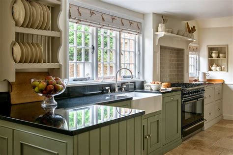 Modern Country Style Modern Country Kitchen And Colour Scheme