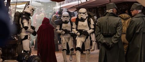 The rogue one squad was created and developed for the 2016 film rogue one: Rogue One Bits: A New Trailer, New Concept Art, and a New ...