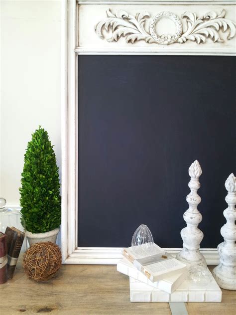 Chalkboard Chalkboards Office Ideas Luxury Furniture Pantry House