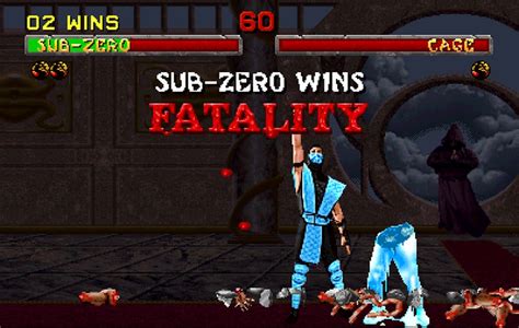 Mortal Kombat Relembre Os Fatalities Clássicos Da Série De Luta