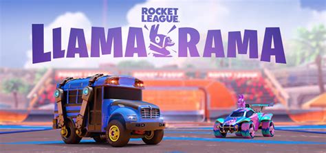 For status updates and service issues check out @fortnitestatus. Llama-Rama: el nuevo evento de Rocket League y Fortnite ...