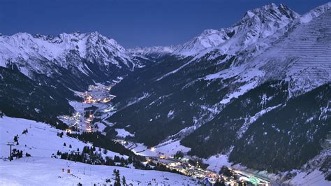 Visitamos St Anton La Cuna Del Esquí Alpino Sigue Siendo La Reina Del