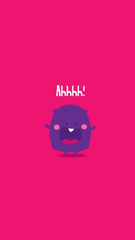 437 Wallpaper Cute Monster Images And Pictures Myweb